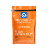 Café molido 500 gr